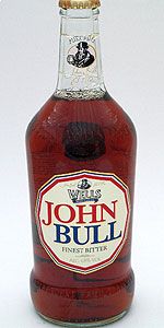 John Bull Finest Bitter
